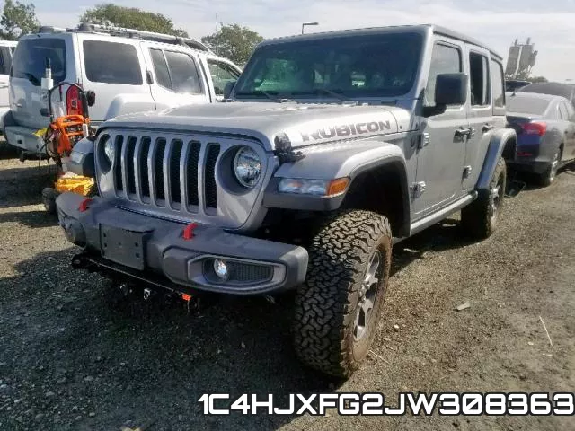 1C4HJXFG2JW308363 фото 2