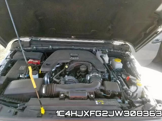 1C4HJXFG2JW308363 фото 6