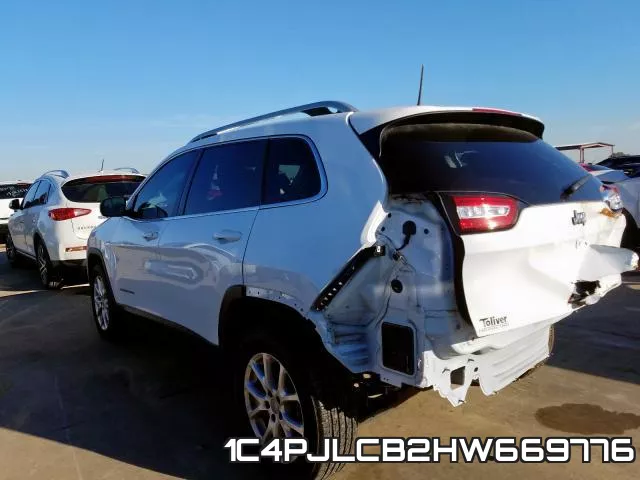 1C4PJLCB2HW669776 фото 4