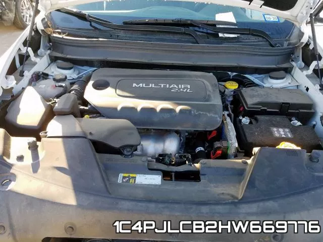 1C4PJLCB2HW669776 фото 8