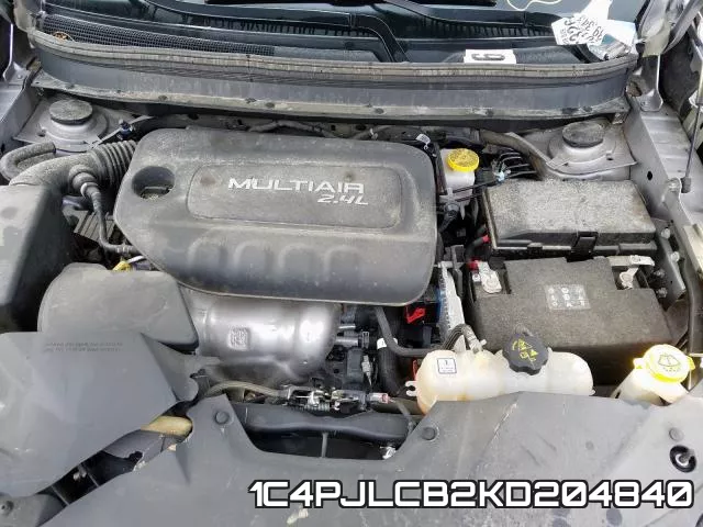 1C4PJLCB2KD204840 фото 7