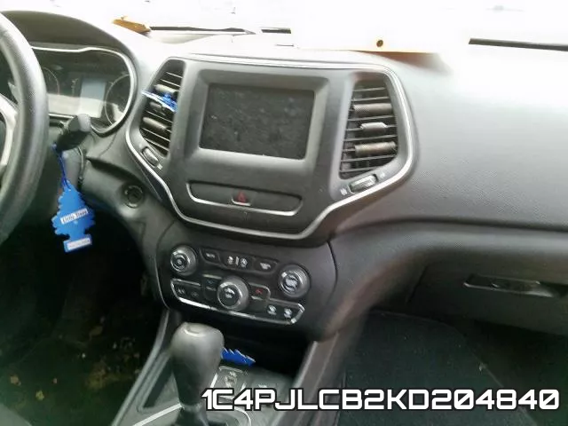 1C4PJLCB2KD204840 фото 9