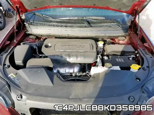 1C4PJLCB8KD358985 фото 8