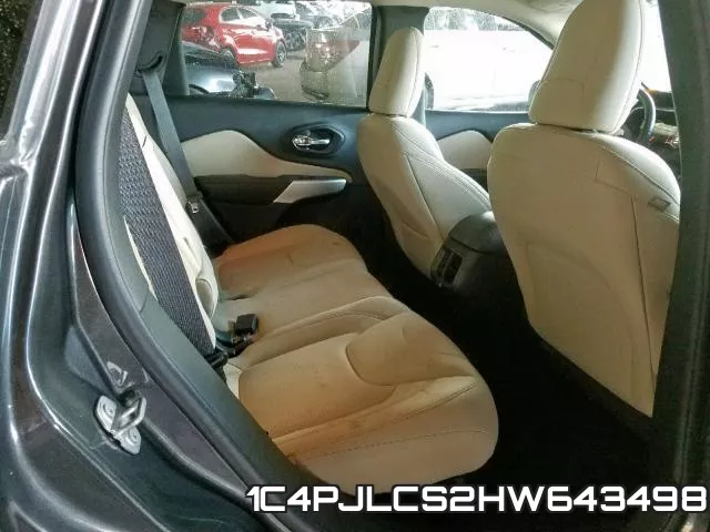1C4PJLCS2HW643498 фото 7