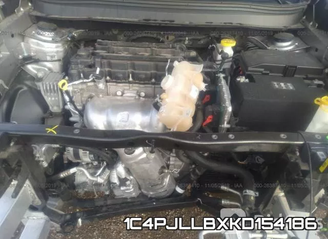 1C4PJLLBXKD154186 фото 2