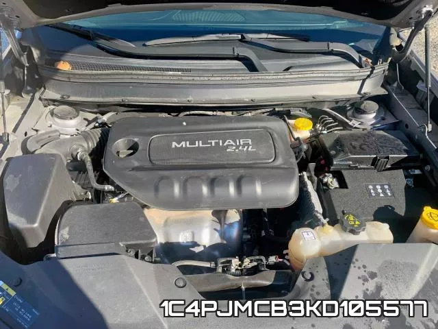 1C4PJMCB3KD105577 фото 7