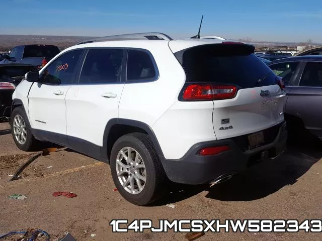 1C4PJMCSXHW582343 фото 4