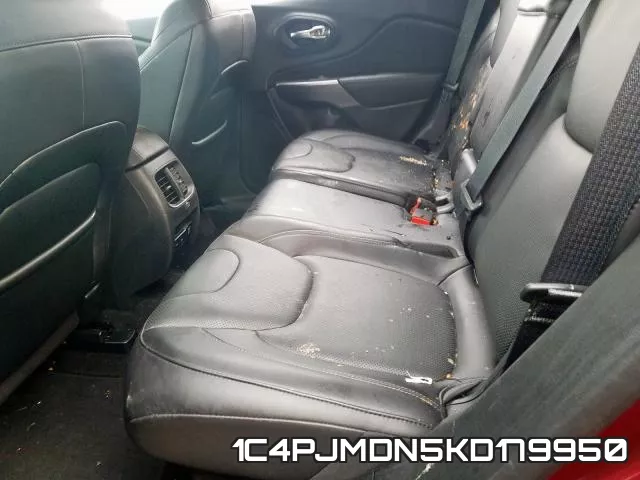 1C4PJMDN5KD179950 фото 5