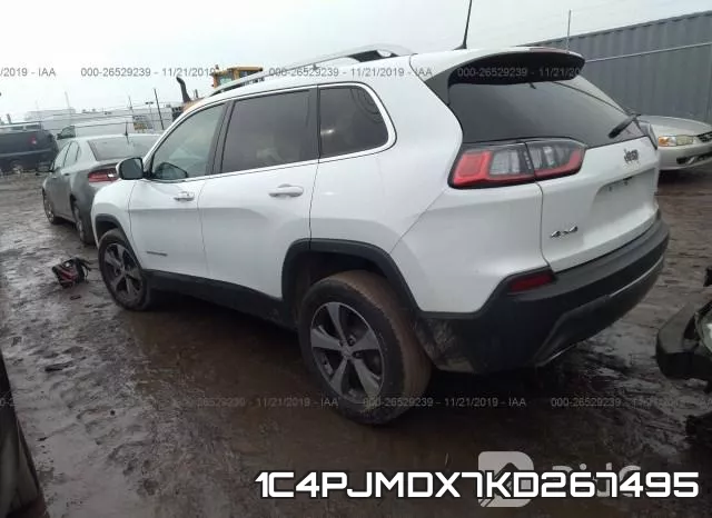 1C4PJMDX7KD267495 фото 4