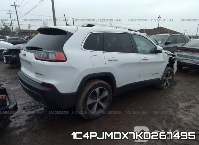 1C4PJMDX7KD267495 фото 5