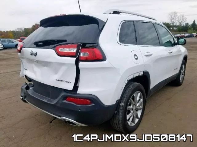 1C4PJMDX9JD508147 фото 5