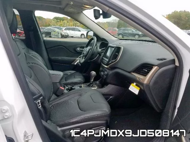 1C4PJMDX9JD508147 фото 6