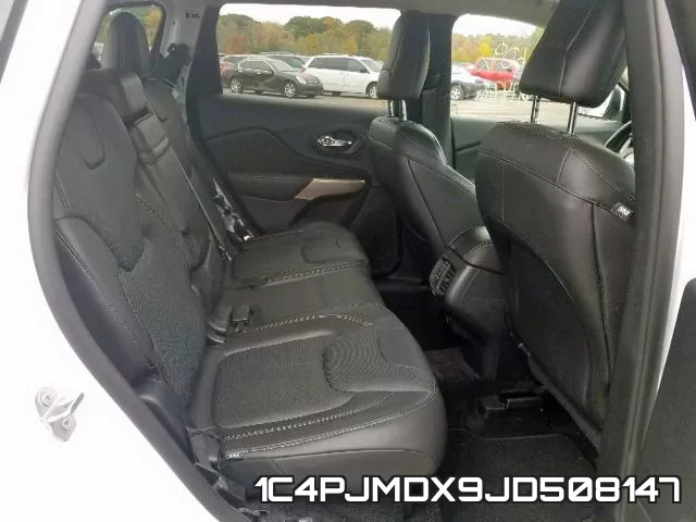 1C4PJMDX9JD508147 фото 7