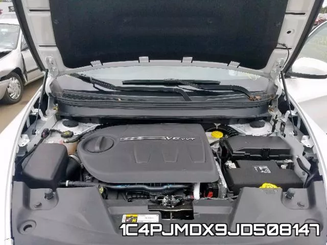1C4PJMDX9JD508147 фото 8