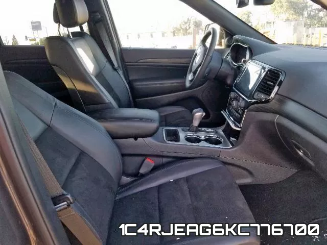 1C4RJEAG6KC776700 фото 6