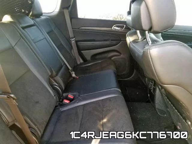 1C4RJEAG6KC776700 фото 7