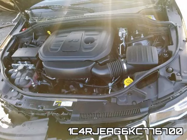1C4RJEAG6KC776700 фото 8