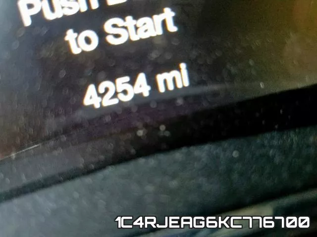 1C4RJEAG6KC776700 фото 9
