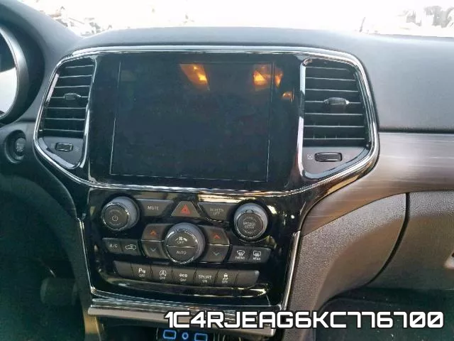 1C4RJEAG6KC776700 фото 10