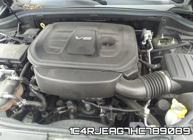 1C4RJEAG7HC789089 фото 2