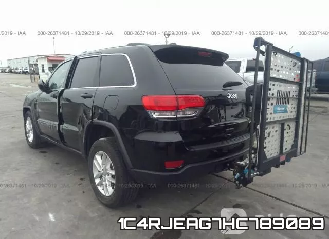 1C4RJEAG7HC789089 фото 3