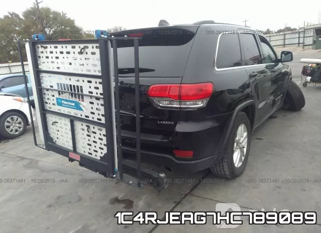 1C4RJEAG7HC789089 фото 4