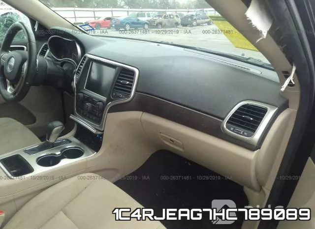1C4RJEAG7HC789089 фото 5