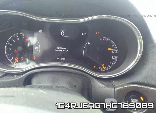 1C4RJEAG7HC789089 фото 6