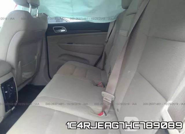 1C4RJEAG7HC789089 фото 7