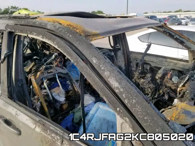 1C4RJFAG2KC805020 фото 2