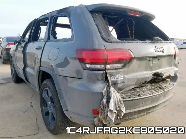 1C4RJFAG2KC805020 фото 4