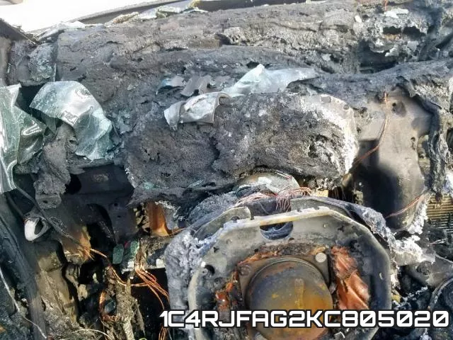 1C4RJFAG2KC805020 фото 9