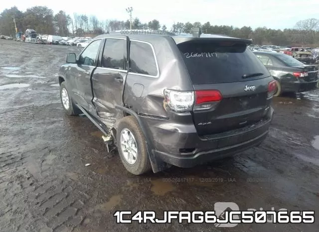 1C4RJFAG6JC507665 фото 3