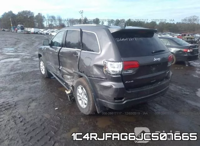 1C4RJFAG6JC507665 фото 5