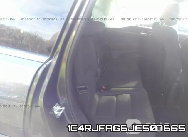 1C4RJFAG6JC507665 фото 6