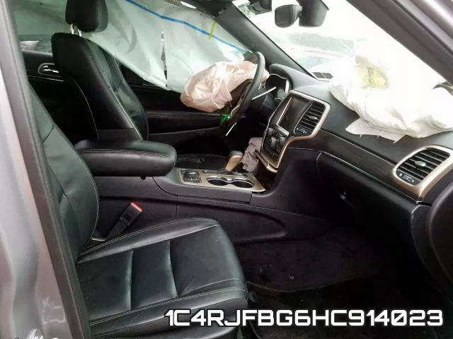 1C4RJFBG6HC914023 фото 6
