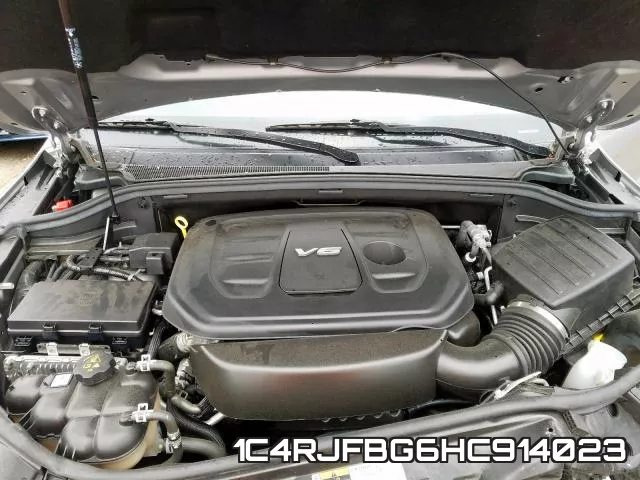 1C4RJFBG6HC914023 фото 7