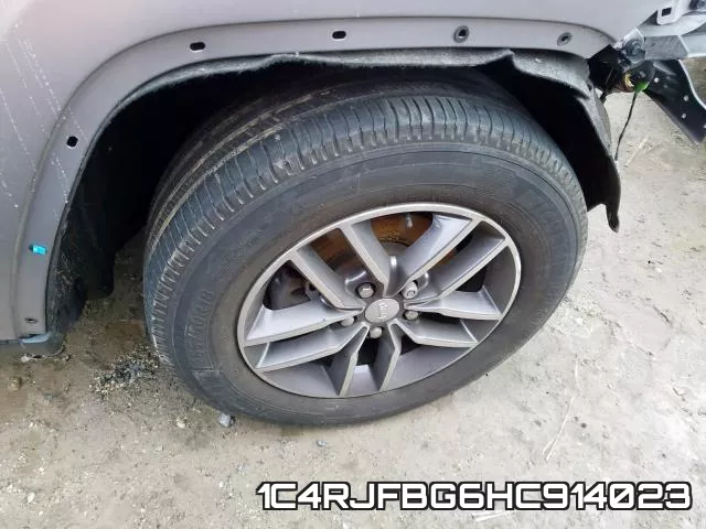 1C4RJFBG6HC914023 фото 8
