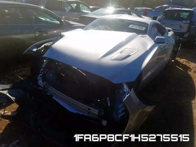 1FA6P8CF1H5275515 фото 2