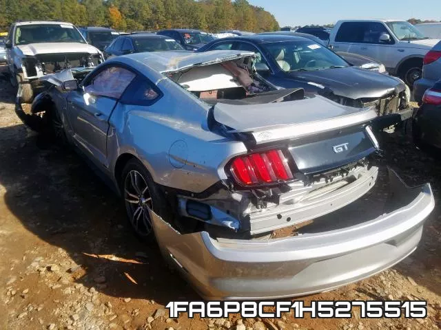 1FA6P8CF1H5275515 фото 3