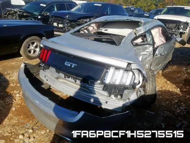 1FA6P8CF1H5275515 фото 4