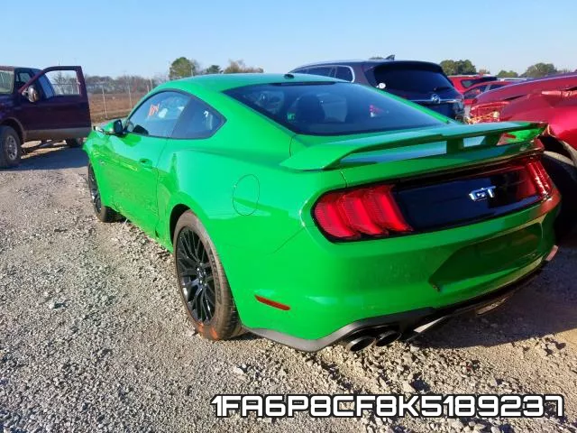 1FA6P8CF8K5189237 фото 4
