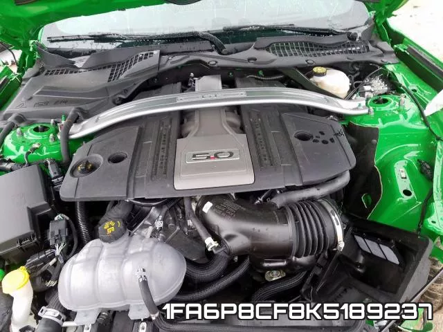 1FA6P8CF8K5189237 фото 8