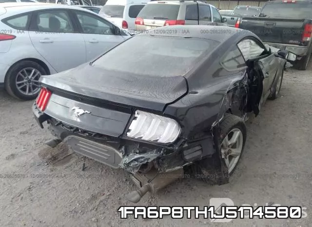 1FA6P8TH1J5174580 фото 5