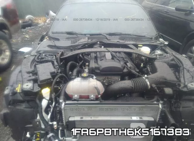 1FA6P8TH6K5167383 фото 2