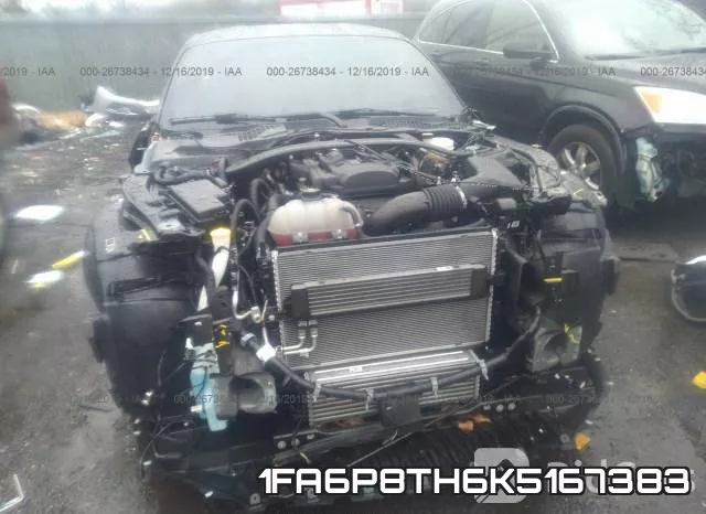 1FA6P8TH6K5167383 фото 7