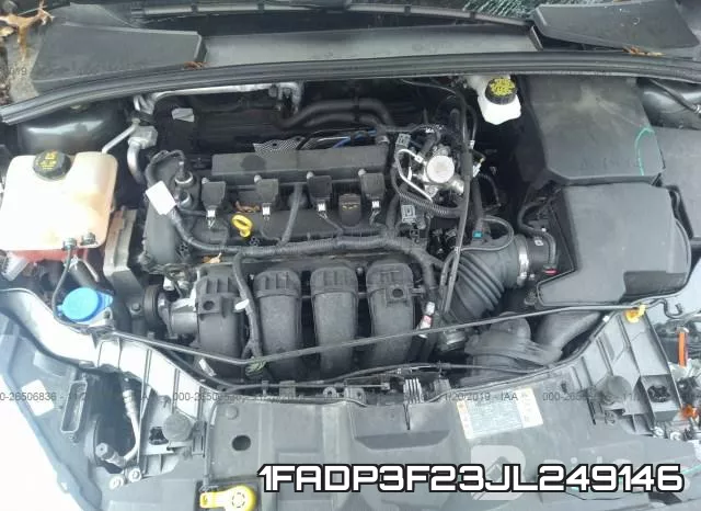 1FADP3F23JL249146 фото 2