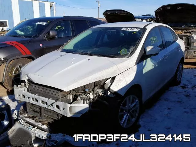 1FADP3F24JL324145 фото 3