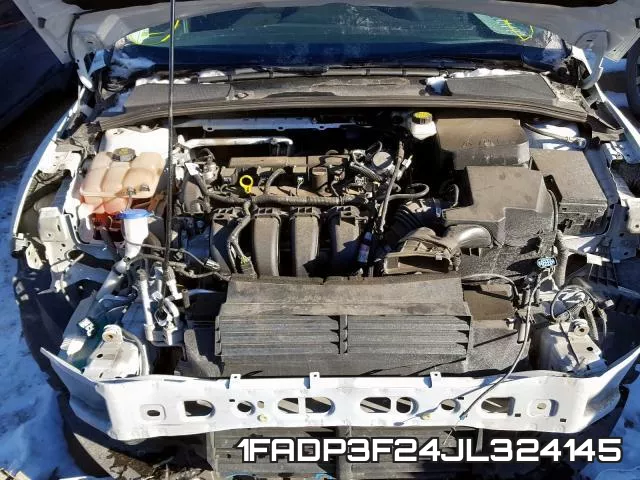 1FADP3F24JL324145 фото 6