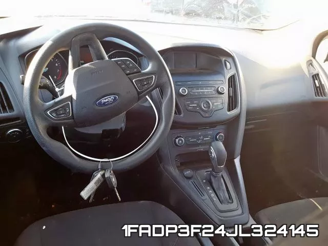 1FADP3F24JL324145 фото 7
